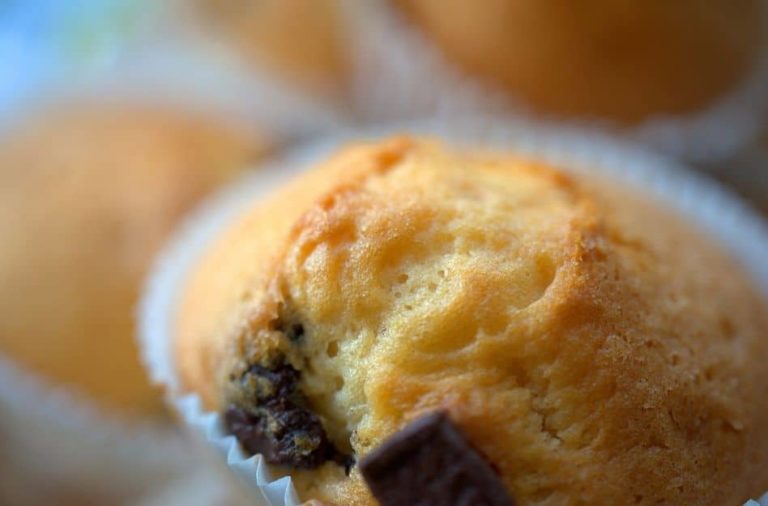 Muffin Grundrezept – einfach und schnell und mega lecker (Rezept)