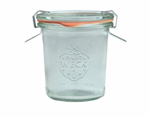 MamboCat Einmachglas 48er Set Weck Gläser 140 ml Sturzgläser mit 48 Glasdeckeln