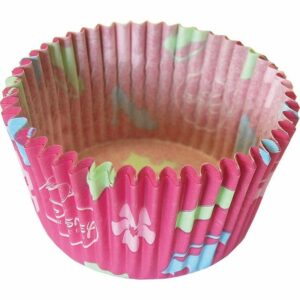 Procos Backform Papier-Backförmchen Muffins Disney Princess