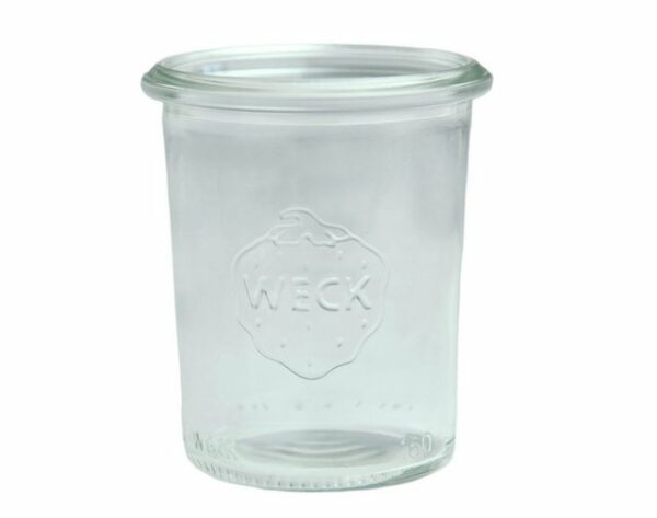 MamboCat Einmachglas 36er Set Weck Gläser 160 ml Sturzgläser incl. Diamant-Zucker Gelierzauber Rezeptheft